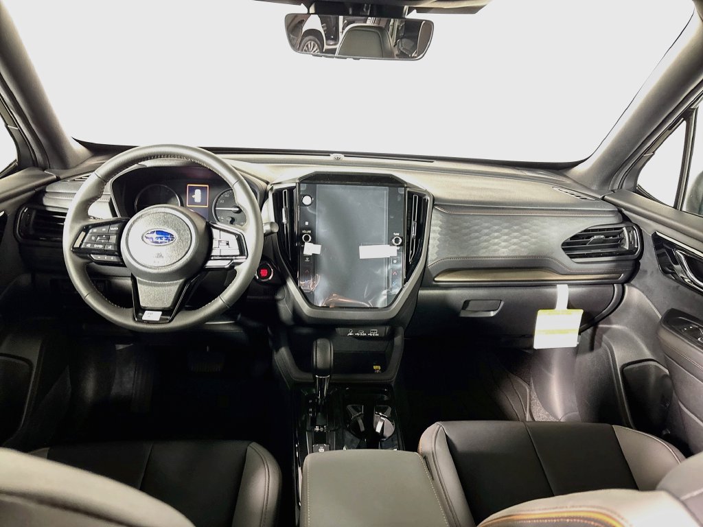 New 2026 Subaru Forester Sport w/ Onyx Edition AWD/4WD image 12
