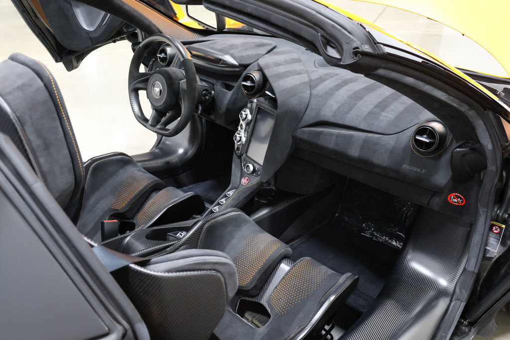 Used 2022 McLaren 765LT image 58