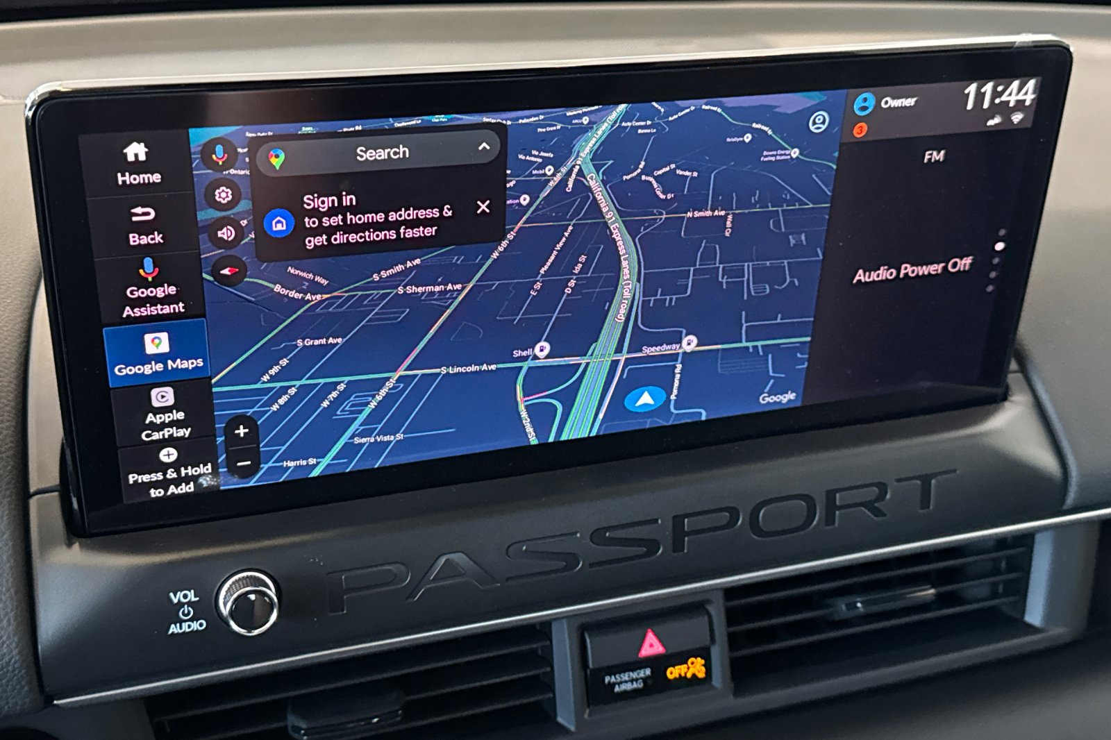 New 2026 Honda Passport RTL image 21