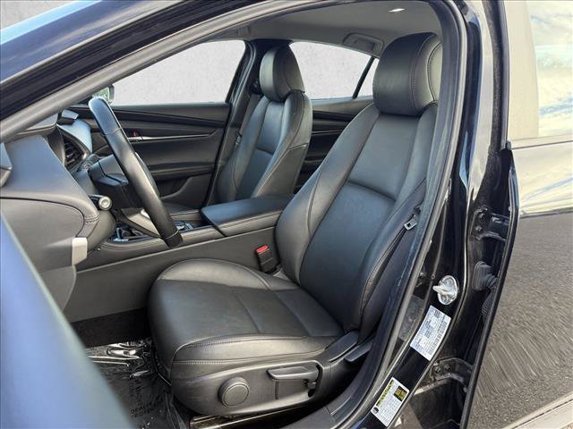 Used 2025 MAZDA MAZDA3 s FWD image 11