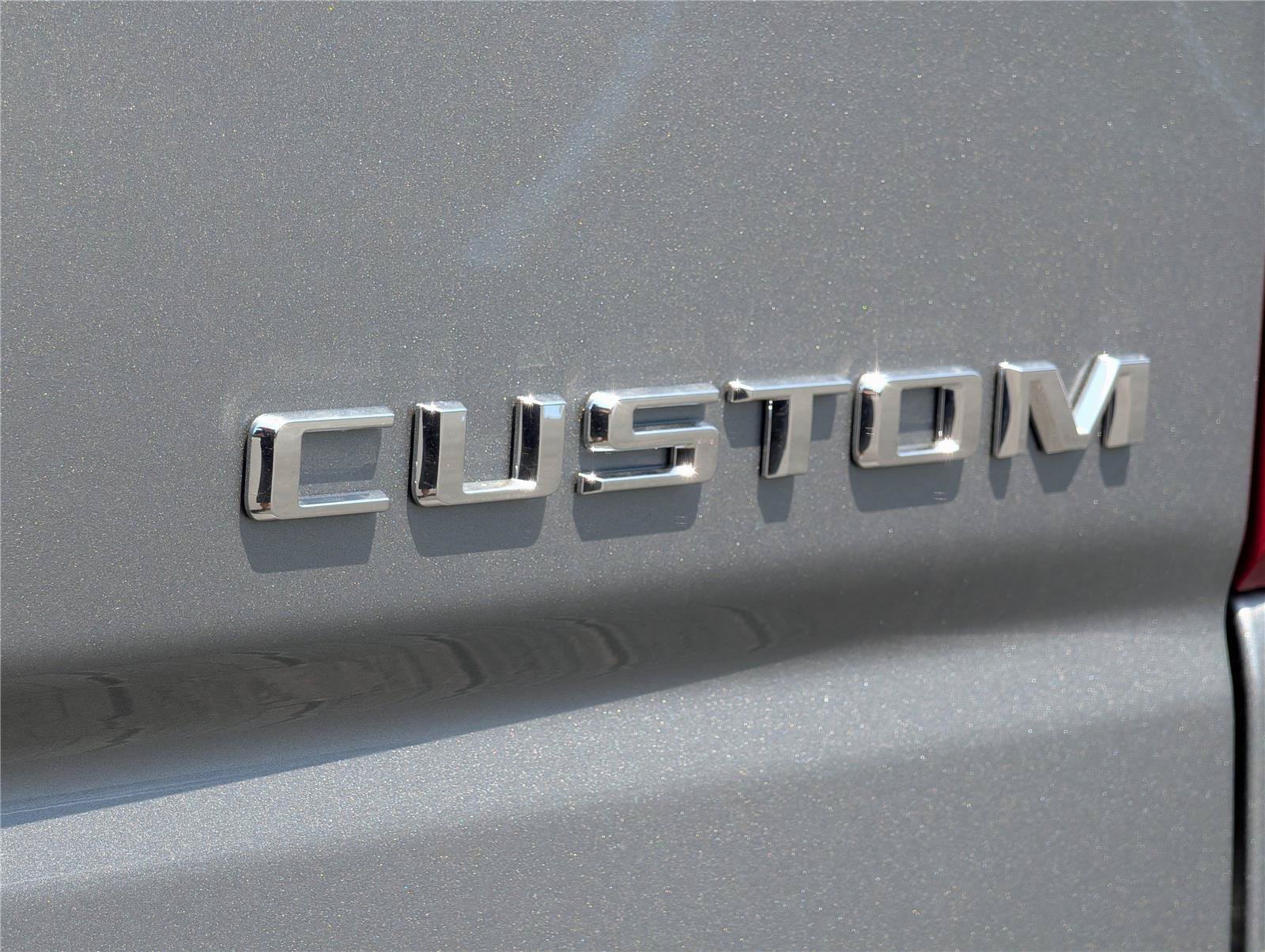 New 2026 Chevrolet Silverado 1500 Custom Trail Boss AWD/4WD image 34