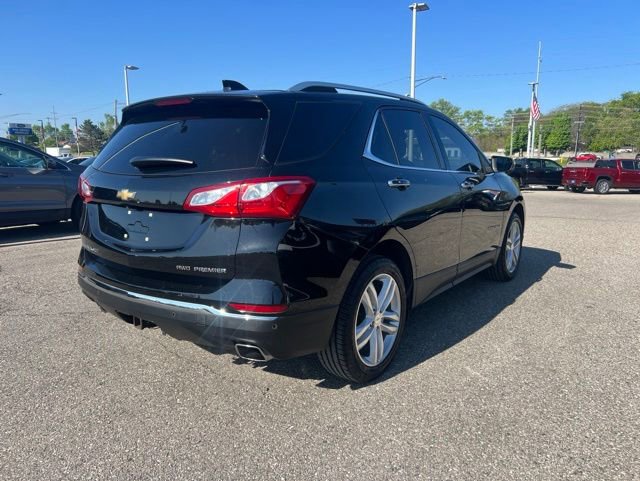 Used 2019 Chevrolet Equinox Premier AWD/4WD image 3