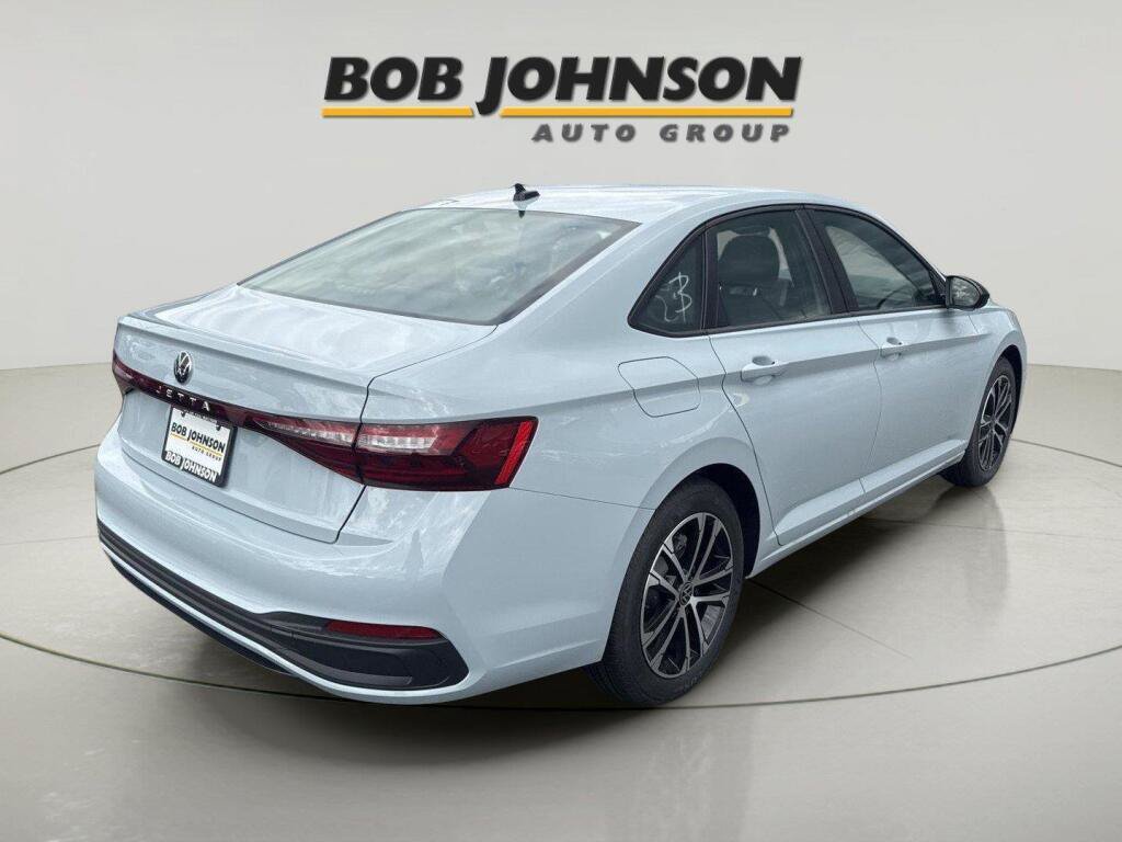 New 2026 Volkswagen Jetta Sport FWD image 7