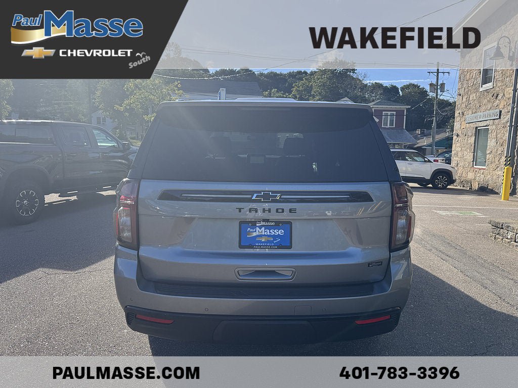 Used 2023 Chevrolet Tahoe Z71 w/ Off-Road Capability Package AWD/4WD image 6