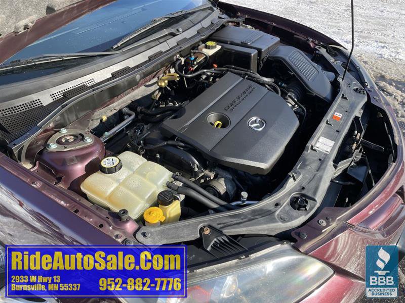 Used 2007 MAZDA MAZDA3 s Touring image 19