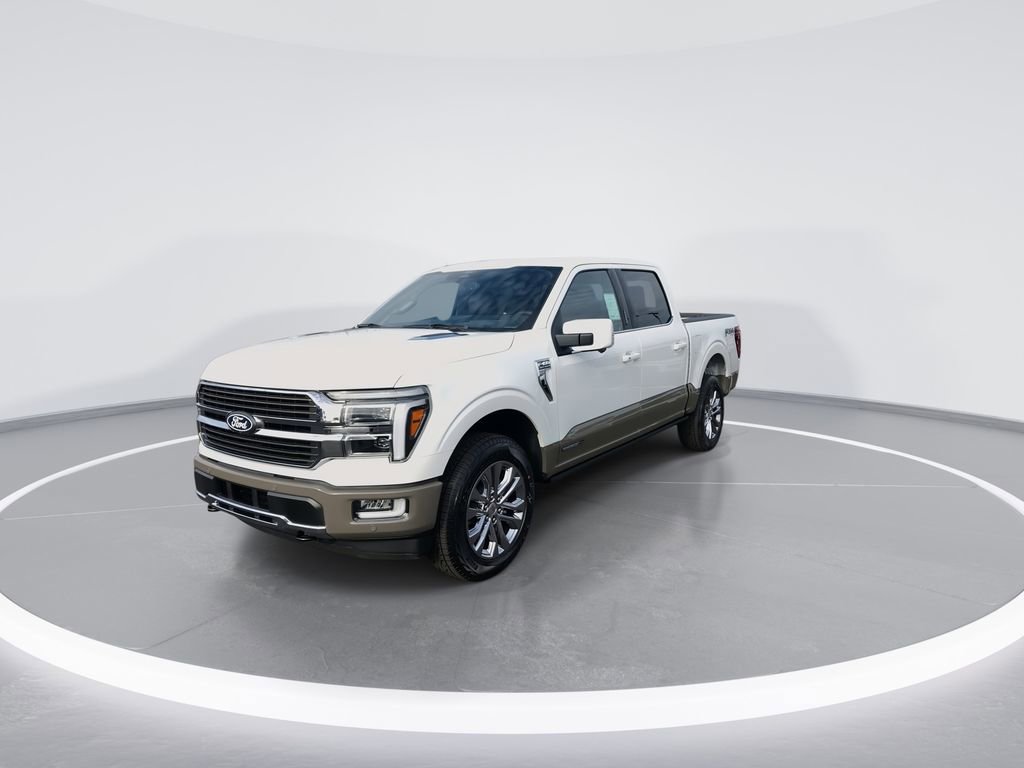 New 2026 Ford F150 King Ranch w/ Equipment Group 601A High image 4