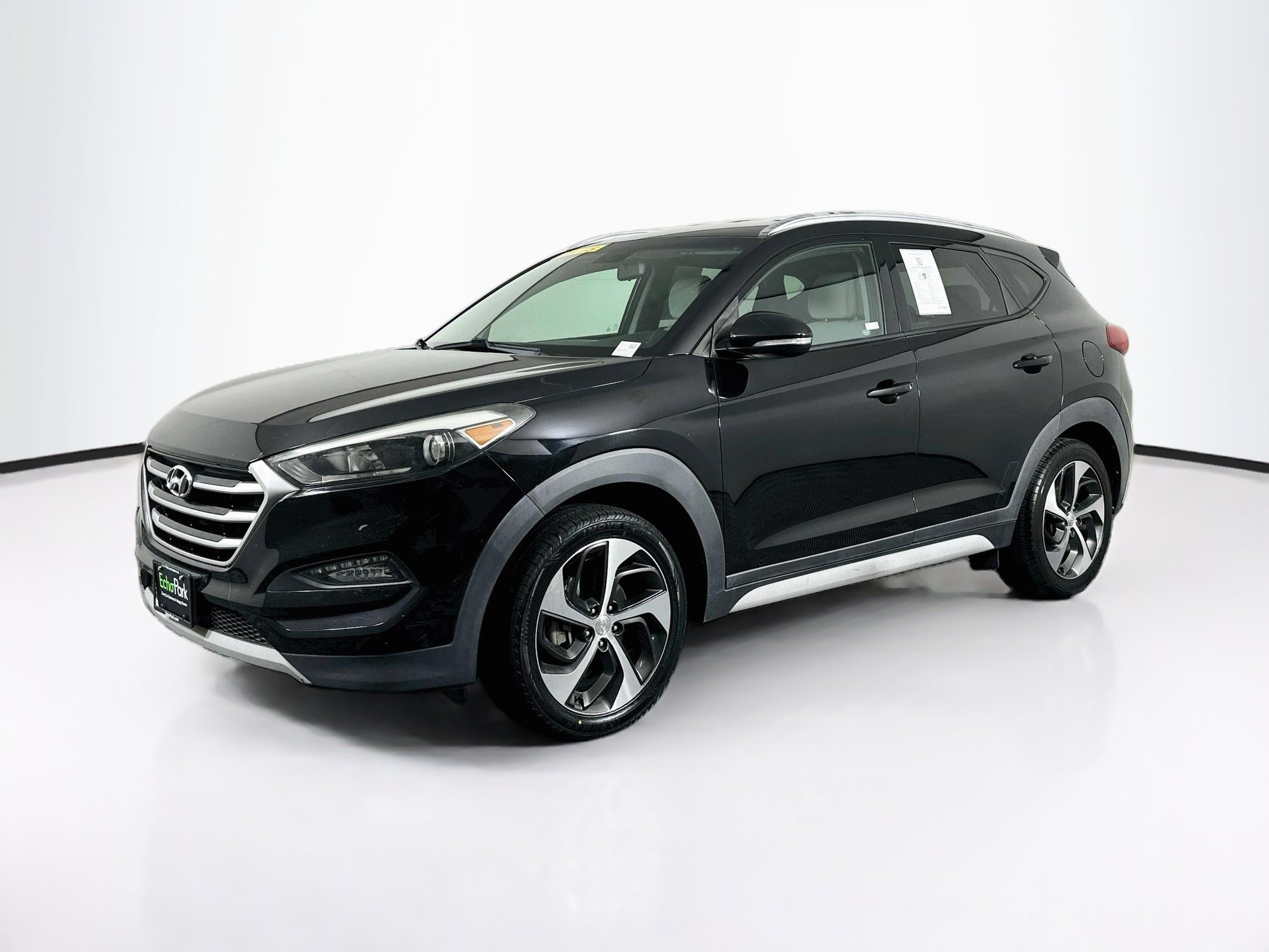 Used 2018 Hyundai Tucson Sport AWD/4WD image 3