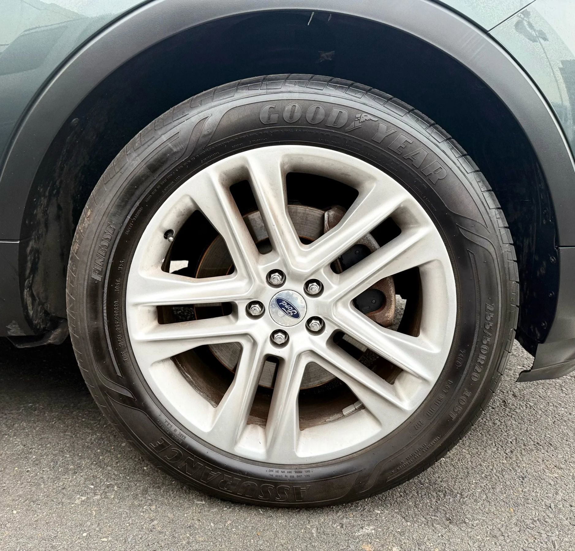 Used 2016 Ford Explorer Limited w/ Equipment Group 301A image 60