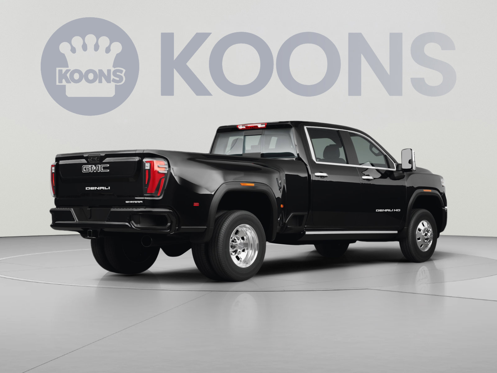 Used 2024 GMC Sierra 3500 Denali Ultimate AWD/4WD image 4