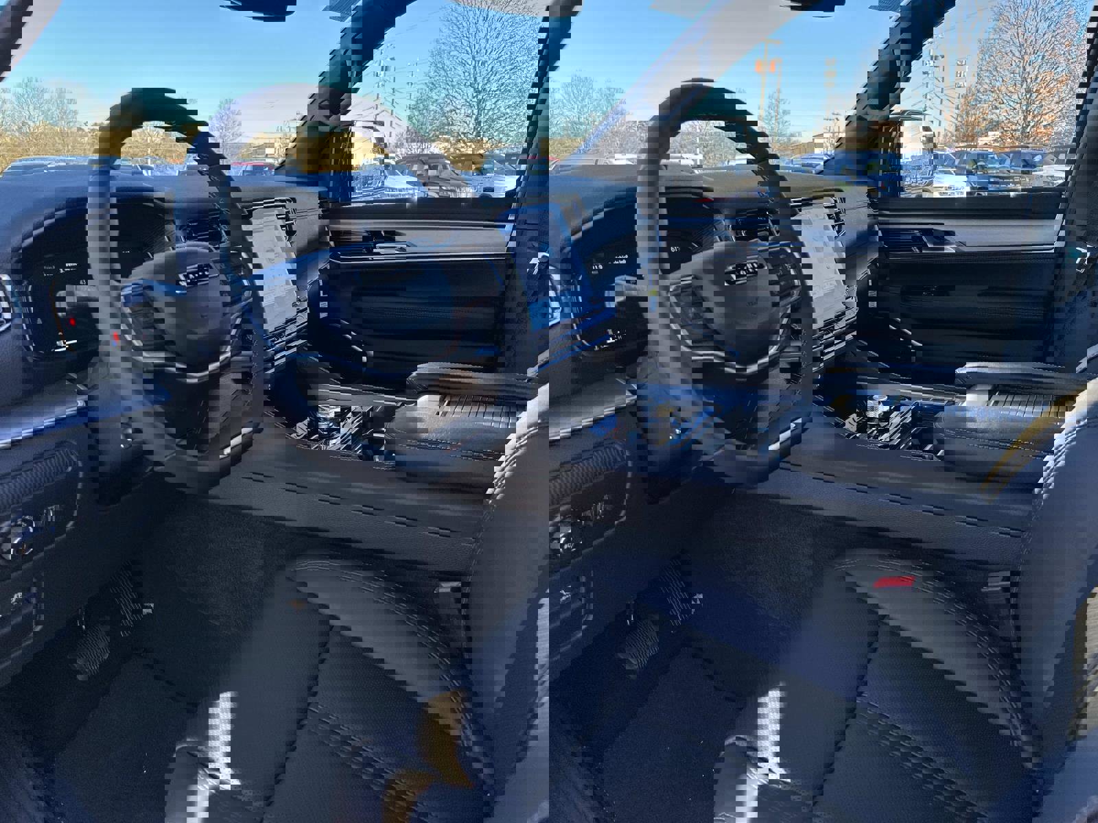 New 2025 Jeep Wagoneer Series II image 33