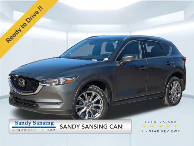 Used 2020 MAZDA CX-5 Signature image 1
