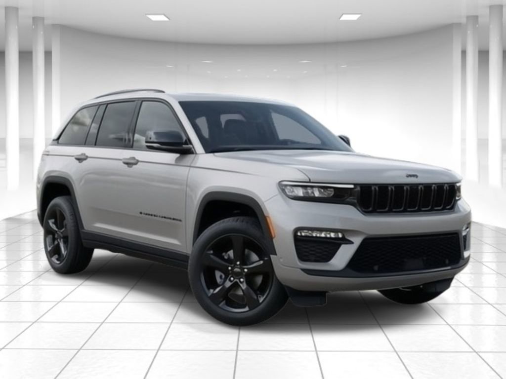 New 2025 Jeep Grand Cherokee Limited w/ Luxury Tech Group II image 5