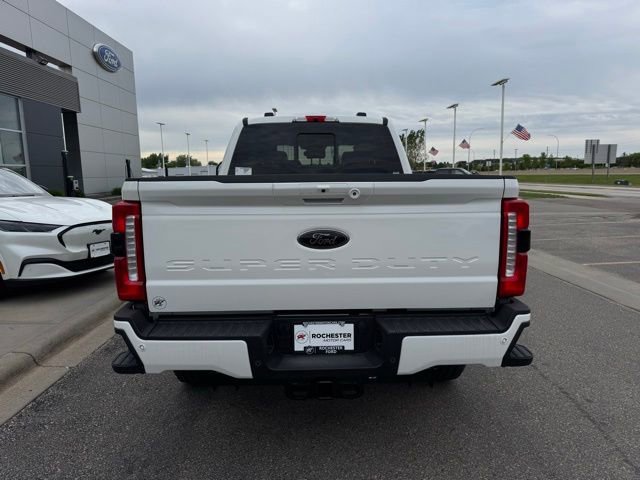 New 2026 Ford F250 Lariat w/ Black Appearance Package AWD/4WD image 41