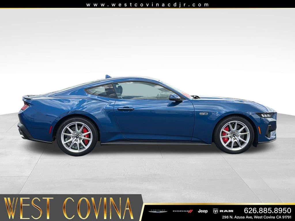 Used 2024 Ford Mustang GT Premium RWD image 8