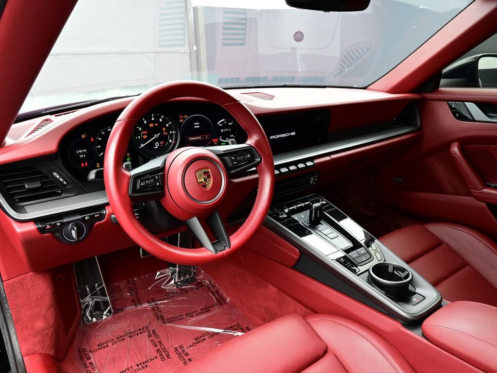 Certified 2020 Porsche 911 Carrera S RWD image 4
