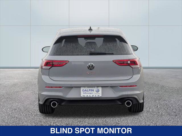 New 2026 Volkswagen GTI Autobahn image 4
