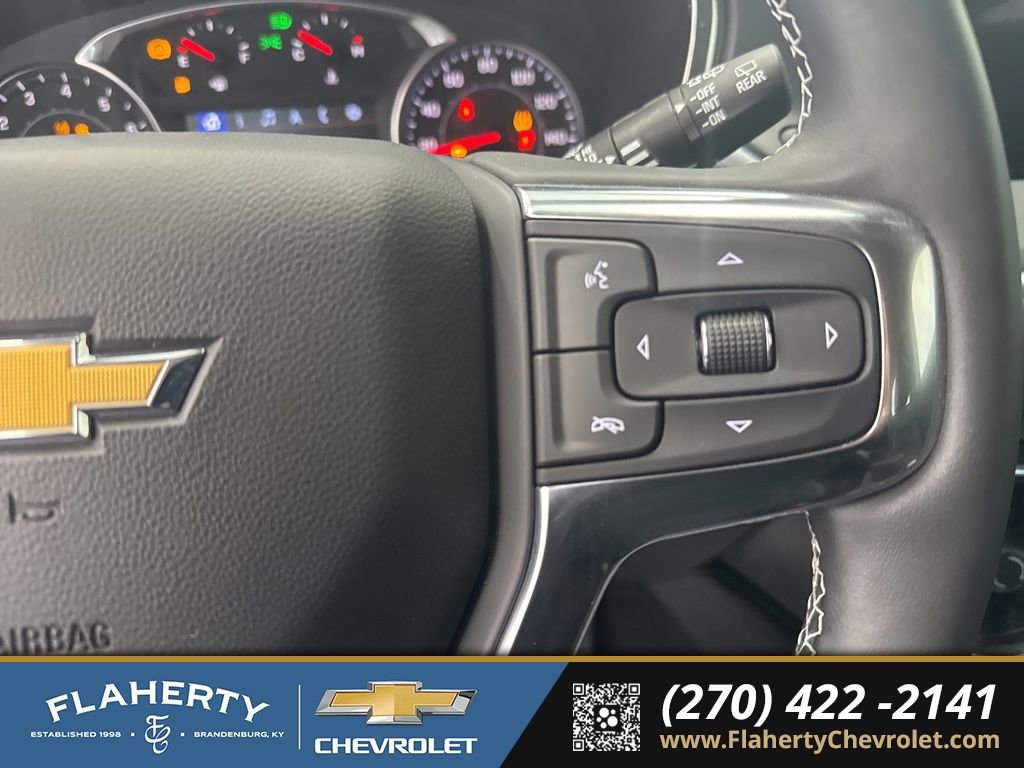 Used 2024 Chevrolet Blazer LT w/ Midnight/Sport Edition image 23
