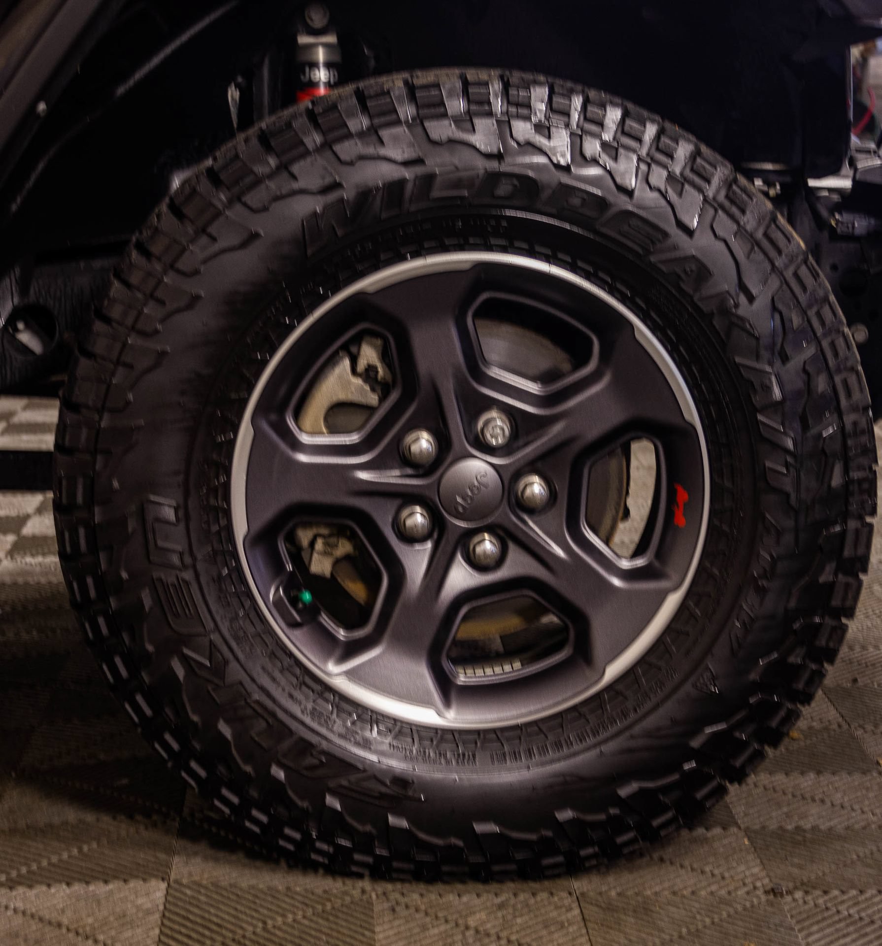 Used 2022 Jeep Gladiator Rubicon w/ Cold Weather Group AWD/4WD image 52