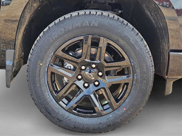 Used 2022 Chevrolet Silverado 1500 Custom RWD image 19