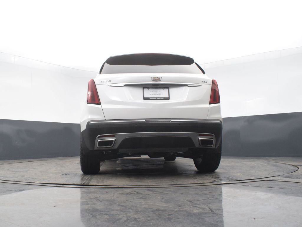 New 2026 Cadillac XT5 Premium Luxury w/ Driver Assist Package FWD image 53