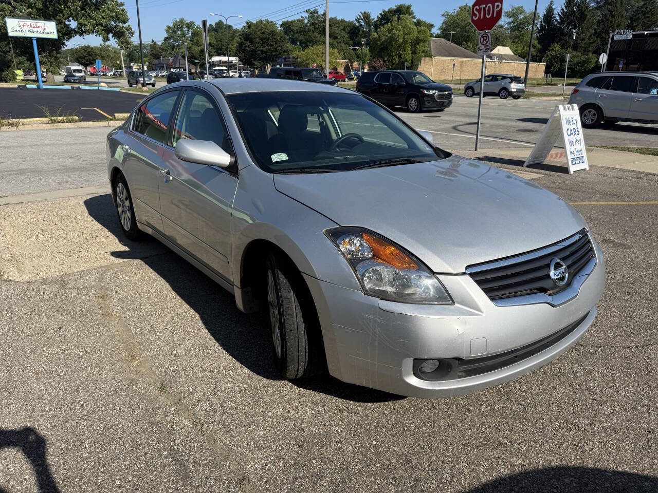Used 2009 Nissan Altima 2.5 S image 7