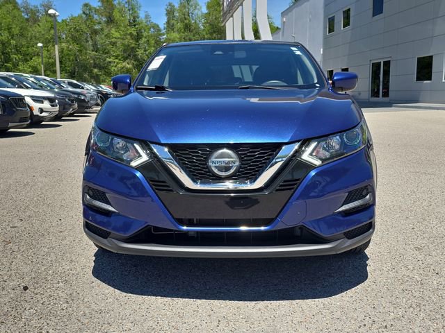 Certified 2021 Nissan Rogue Sport S FWD image 3