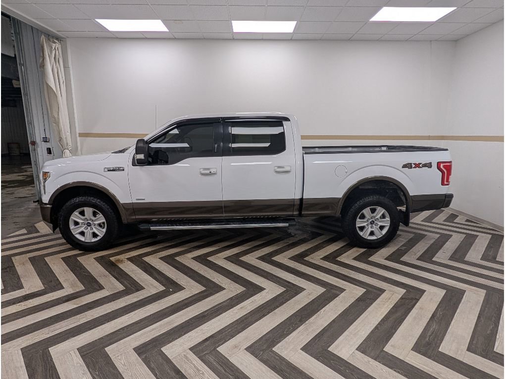 Used 2017 Ford F150 Lariat w/ Heavy-Duty Payload Package AWD/4WD image 3