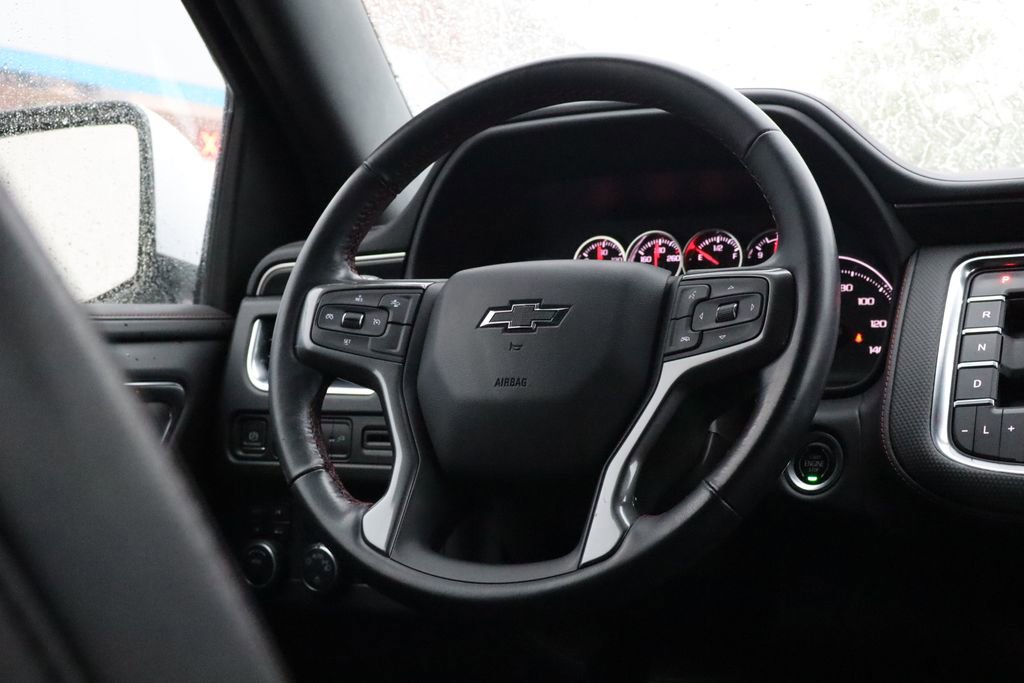 Used 2021 Chevrolet Tahoe RST image 47