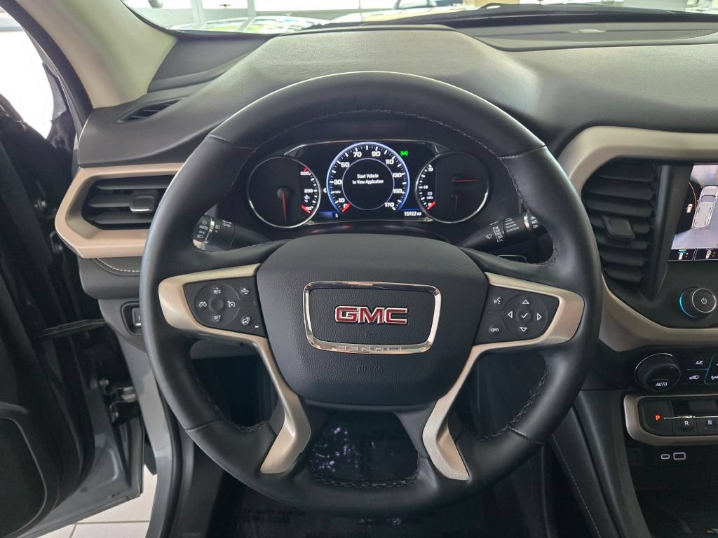 Certified 2023 GMC Acadia Denali w/ Denali Ultimate Package AWD/4WD image 36