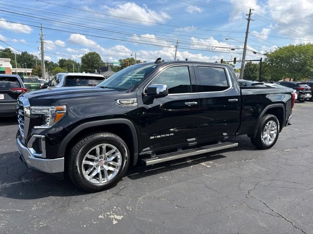 Certified 2021 GMC Sierra 1500 SLT AWD/4WD image 3