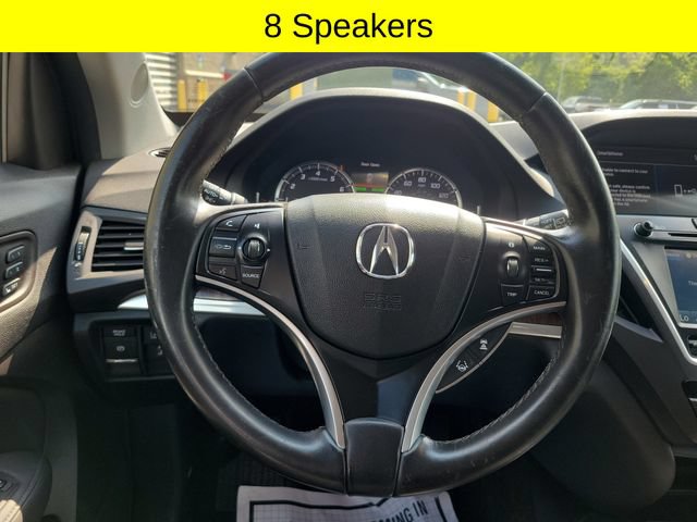 Used 2018 Acura MDX SH-AWD image 10