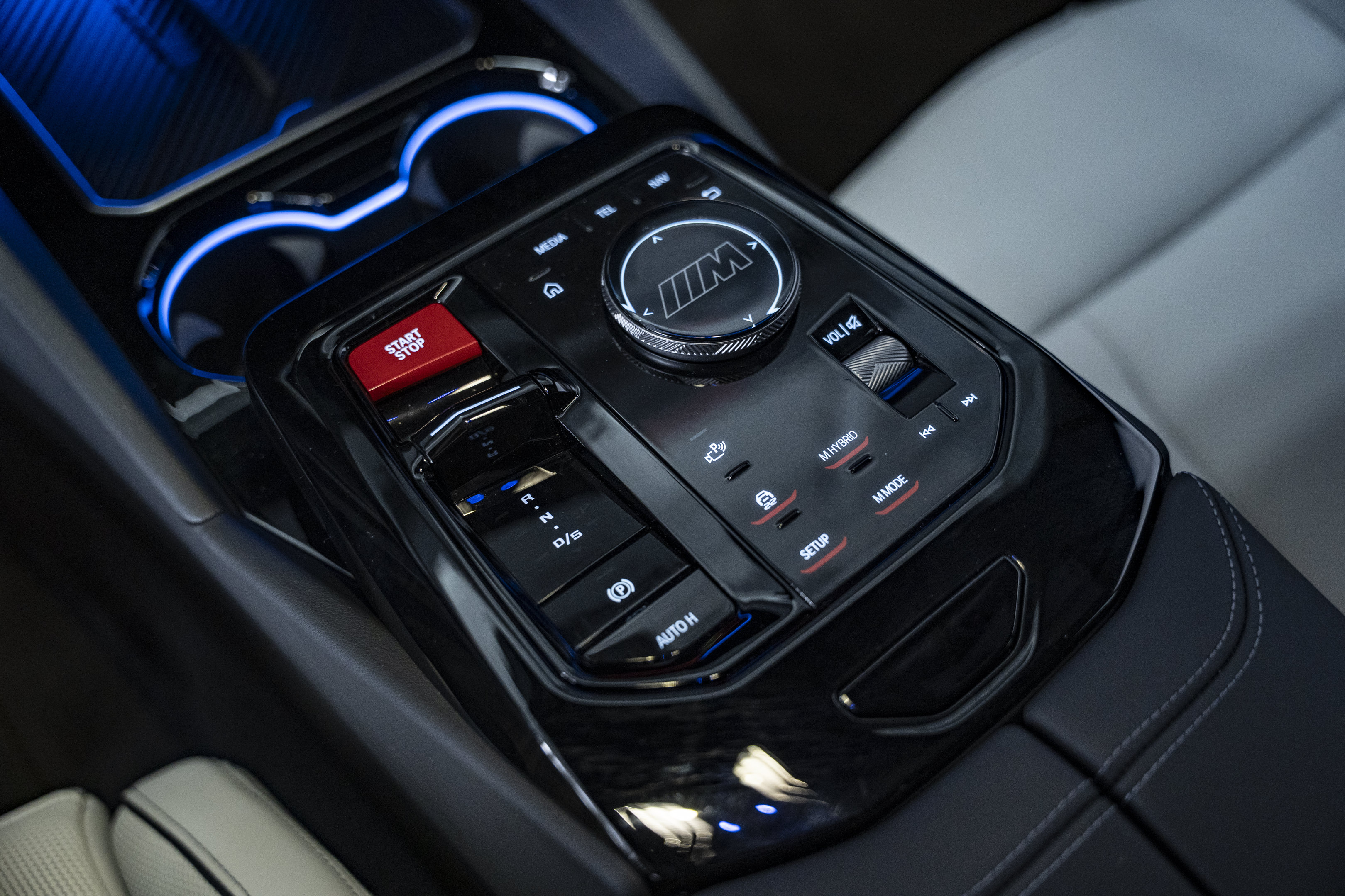 Used 2026 BMW M5 Touring w/ Executive Package AWD/4WD image 47