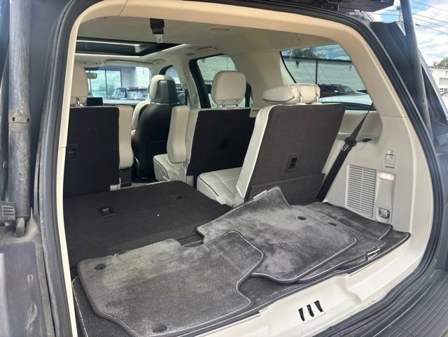 Used 2024 Lincoln Navigator Black Label AWD/4WD image 16