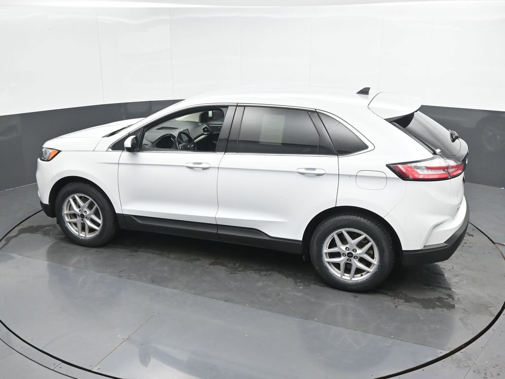 Used 2024 Ford Edge SEL image 43