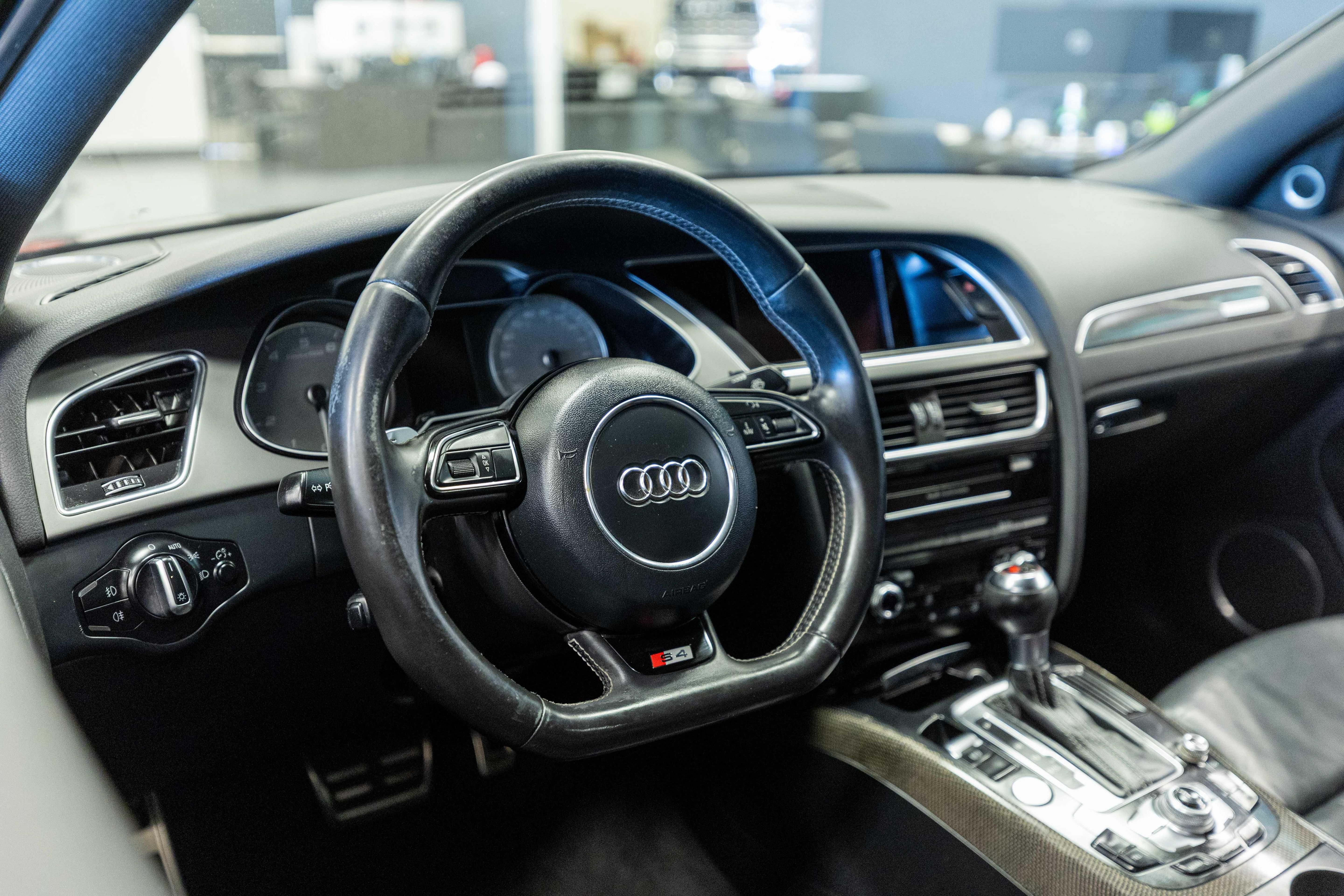 Used 2013 Audi S4 Premium Plus w/ Audi MMI Navigation Plus AWD/4WD image 7