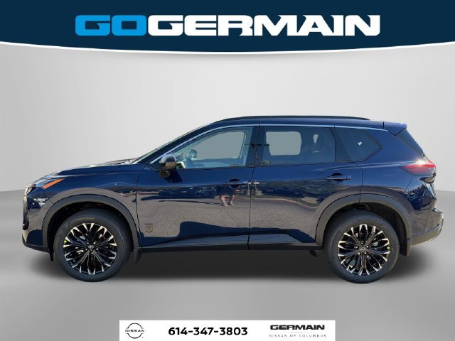 New 2027 Nissan Rogue SV AWD/4WD image 2