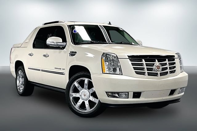 Used 2013 Cadillac Escalade EXT Premium