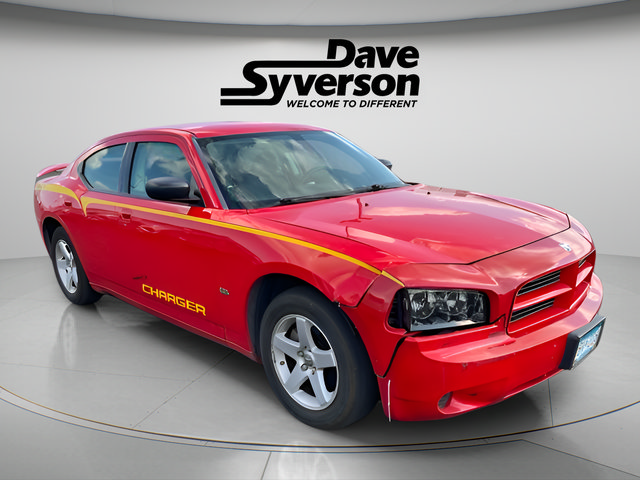 Used 2008 Dodge Charger SE RWD image 3