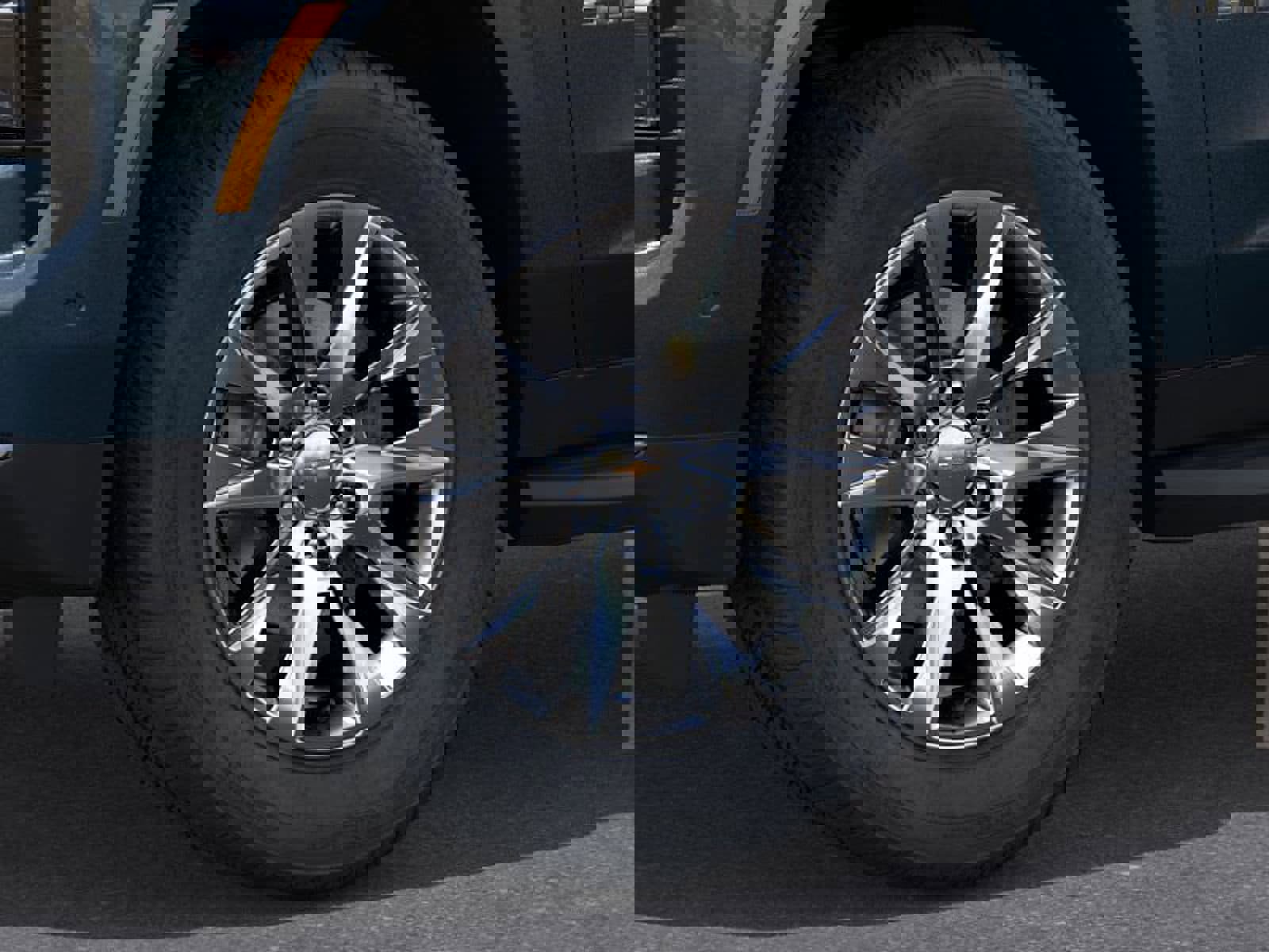 New 2025 Chevrolet Suburban Premier image 9