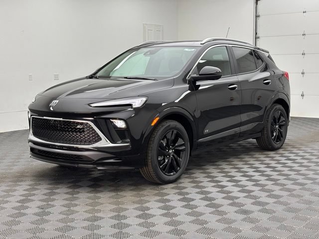 New 2026 Buick Encore GX Sport Touring w/ Advanced Technology Package FWD image 2