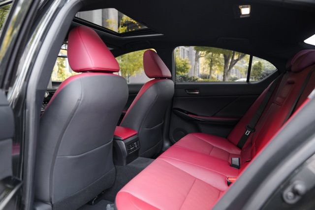 Used 2024 Lexus IS 300 F Sport RWD image 37