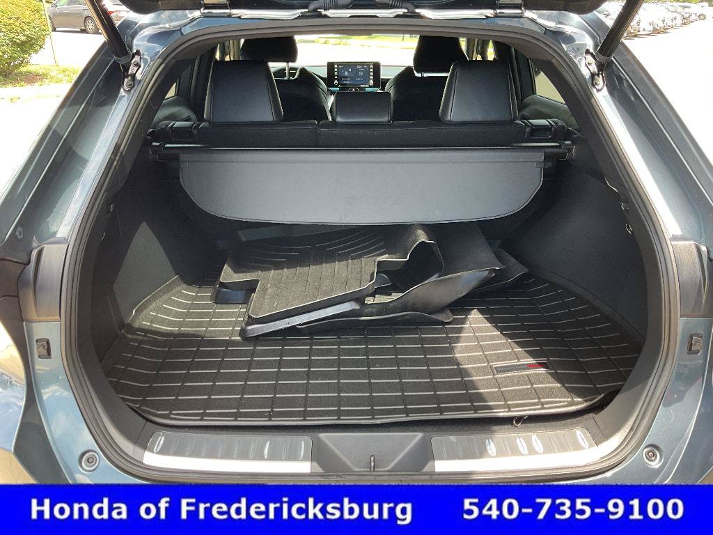 Used 2022 Toyota Venza XLE AWD/4WD image 20