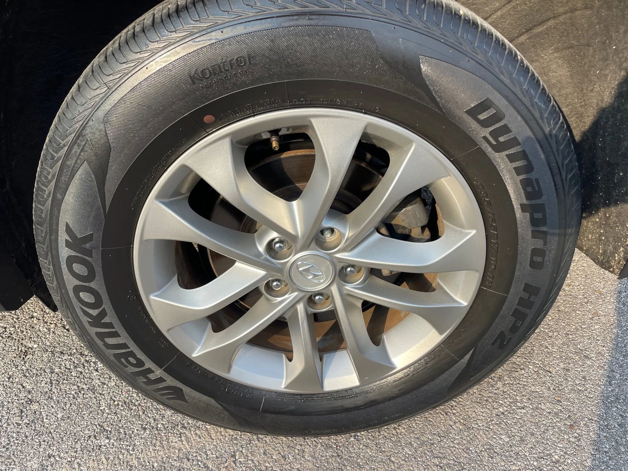 Used 2020 Hyundai Santa Fe SEL image 9
