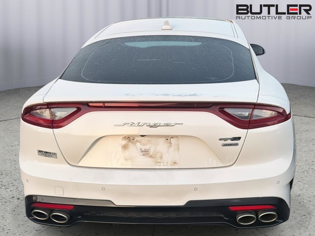 Used 2021 Kia Stinger GT-Line w/ Sun & Sound Package AWD/4WD image 9
