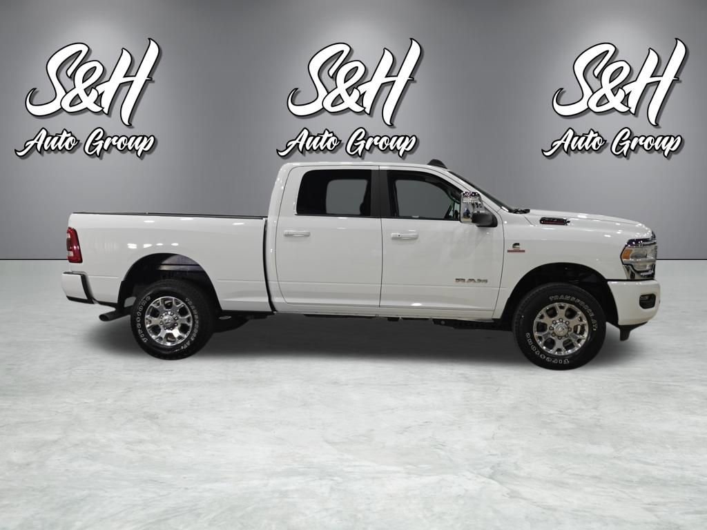 Used 2024 RAM 2500 Laramie w/ Safety Group image 23