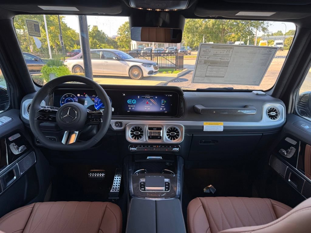 New 2027 Mercedes-Benz G 580 e image 9