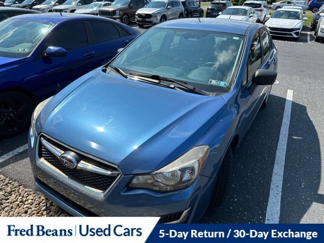 Used 2016 Subaru Impreza 2.0i AWD/4WD video 1