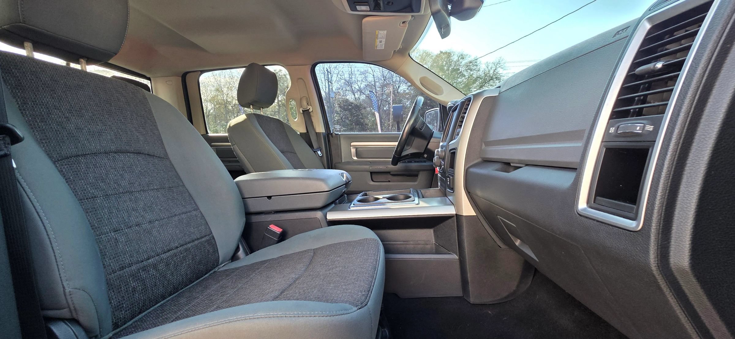 Used 2014 RAM 1500 Big Horn AWD/4WD image 15