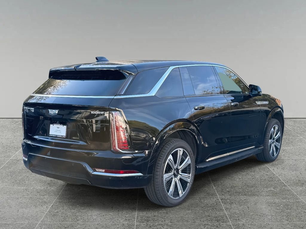 New 2025 Cadillac Escalade IQ Luxury 1 AWD/4WD image 9