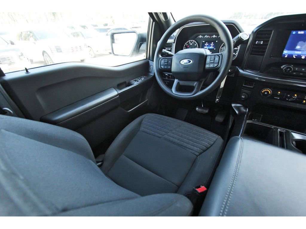 Certified 2023 Ford F150 XL w/ STX Appearance Package RWD image 11